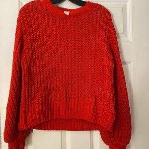 H&M sweater